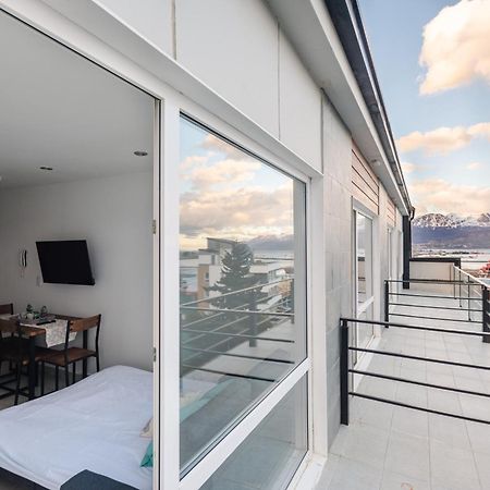 Apartmán Gente Del Sur - Lugones Ushuaia Exteriér fotografie
