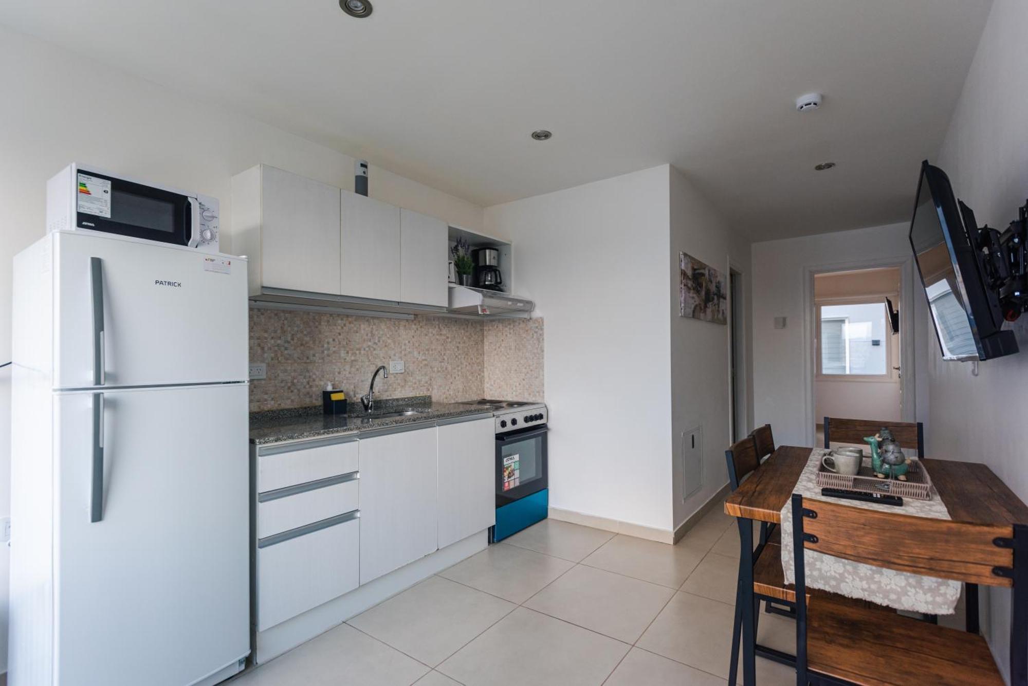 Apartmán Gente Del Sur - Lugones Ushuaia Exteriér fotografie
