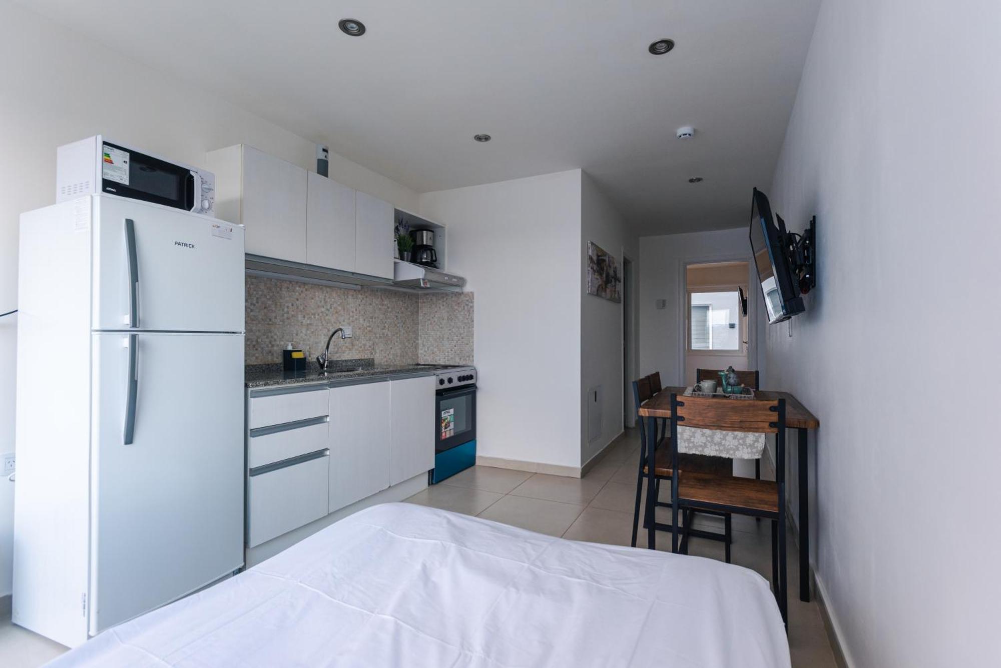 Apartmán Gente Del Sur - Lugones Ushuaia Exteriér fotografie