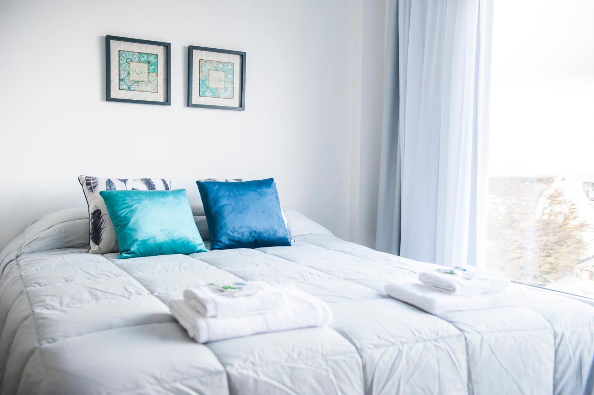Apartmán Gente Del Sur - Lugones Ushuaia Exteriér fotografie