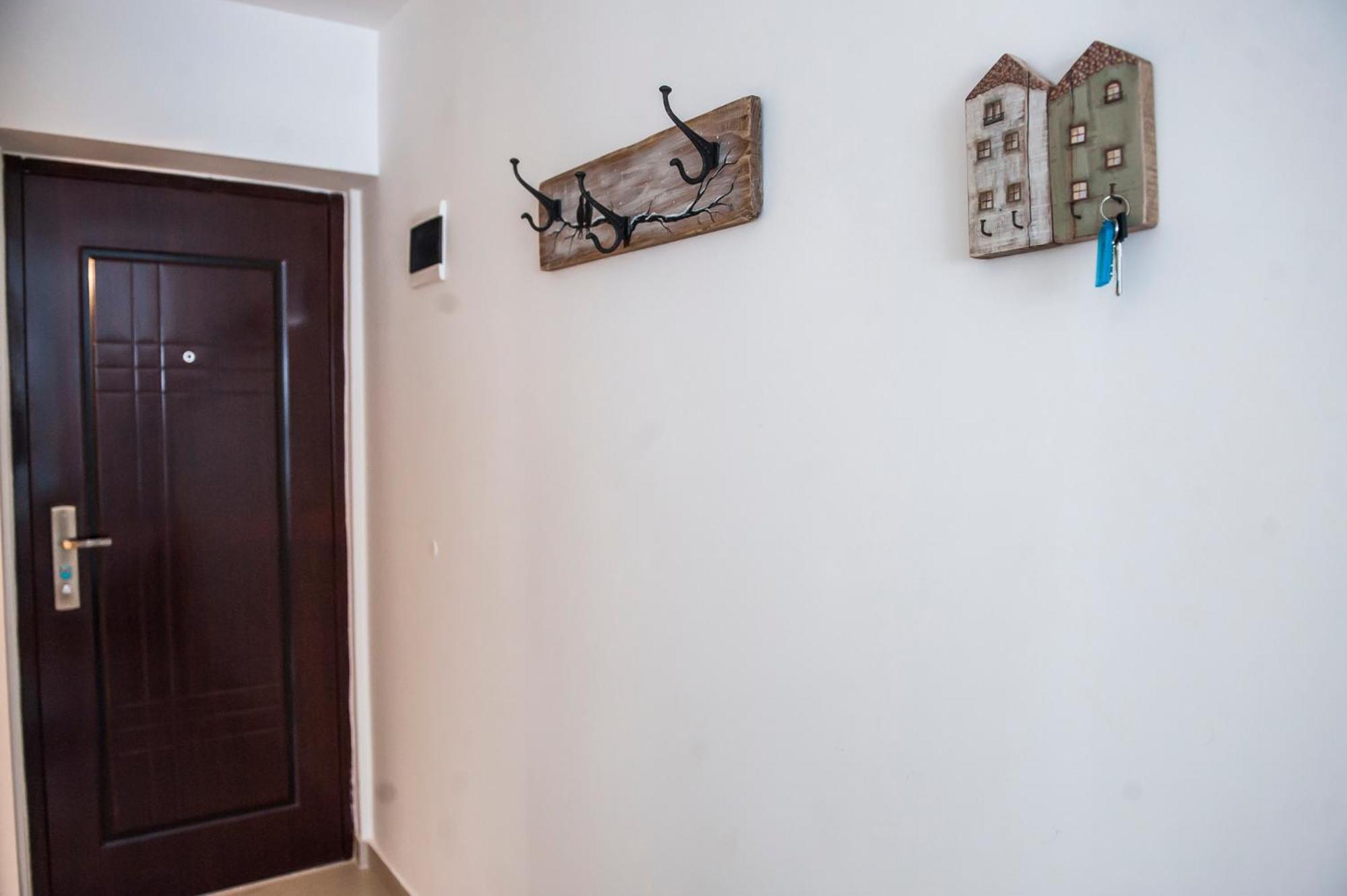 Apartmán Gente Del Sur - Lugones Ushuaia Exteriér fotografie