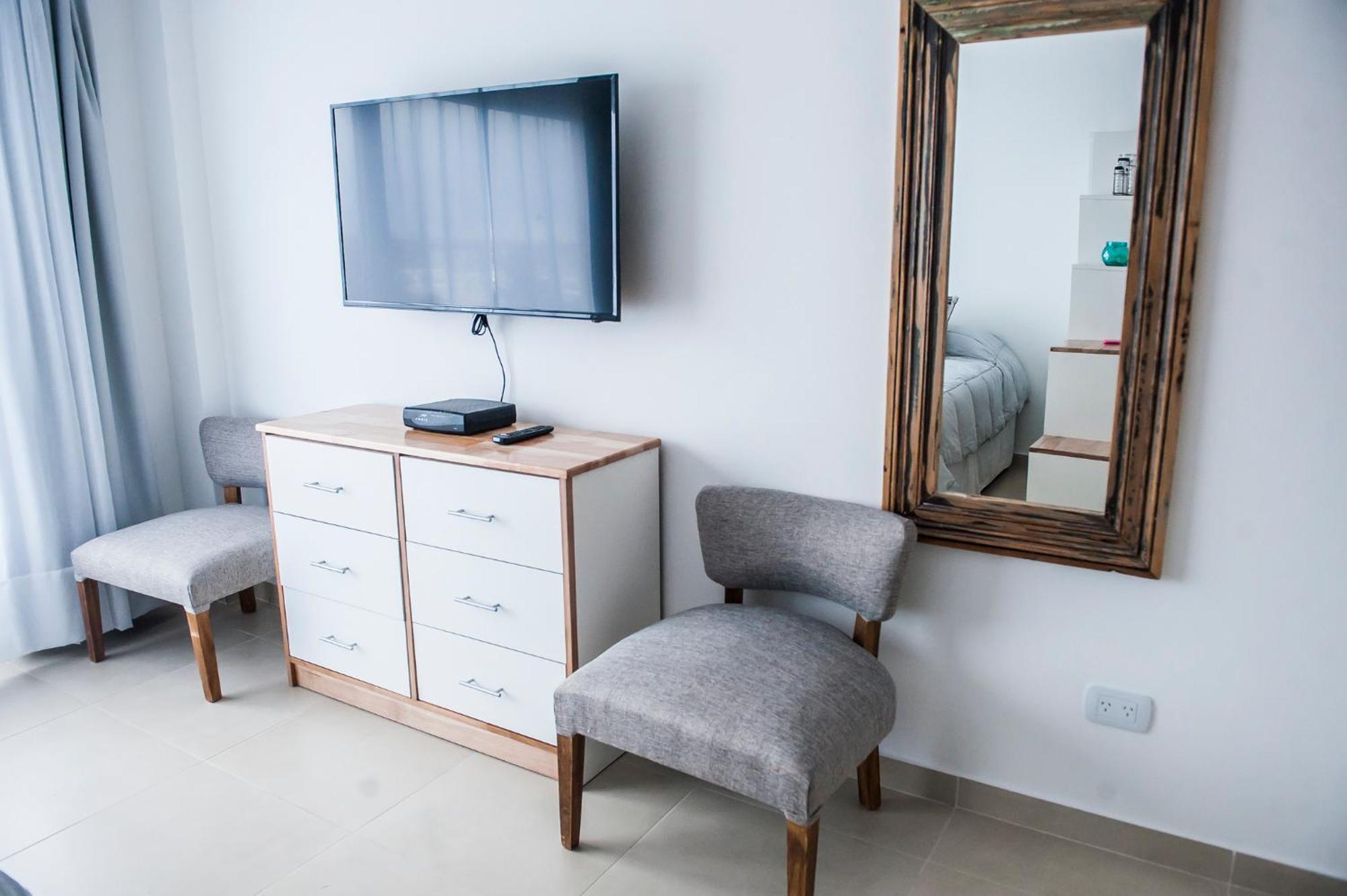 Apartmán Gente Del Sur - Lugones Ushuaia Exteriér fotografie