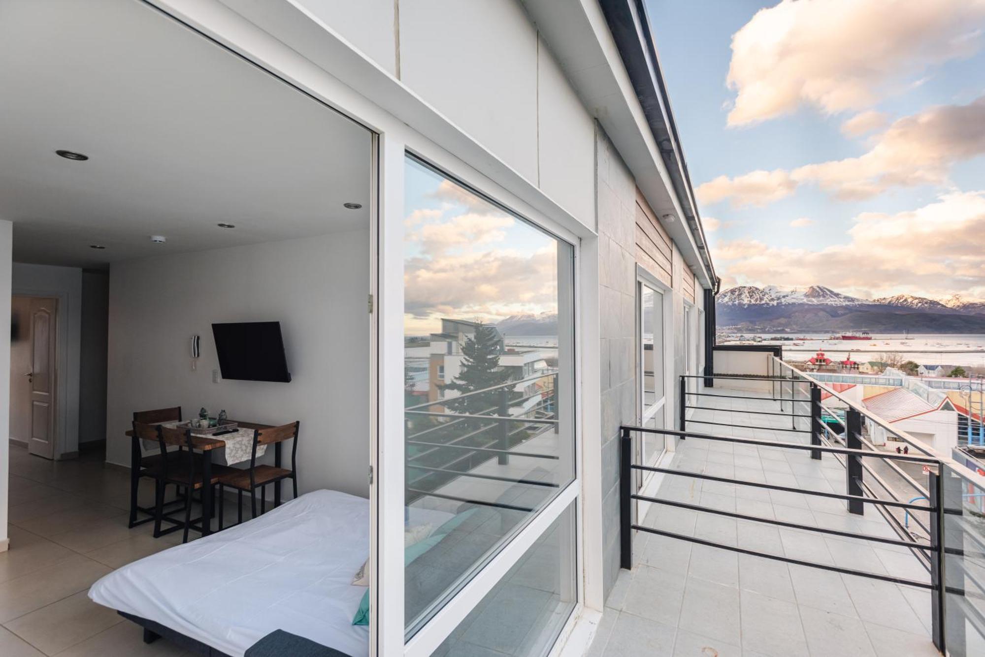 Apartmán Gente Del Sur - Lugones Ushuaia Exteriér fotografie