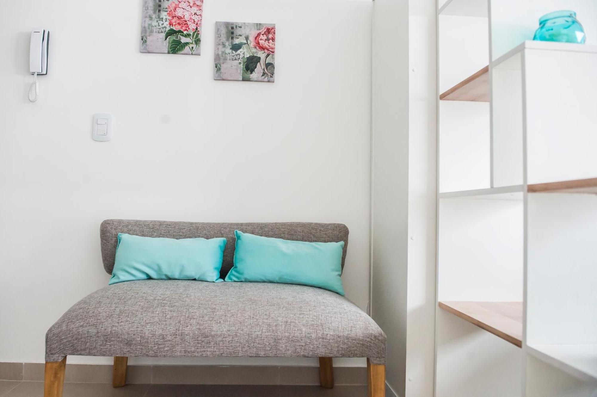 Apartmán Gente Del Sur - Lugones Ushuaia Exteriér fotografie