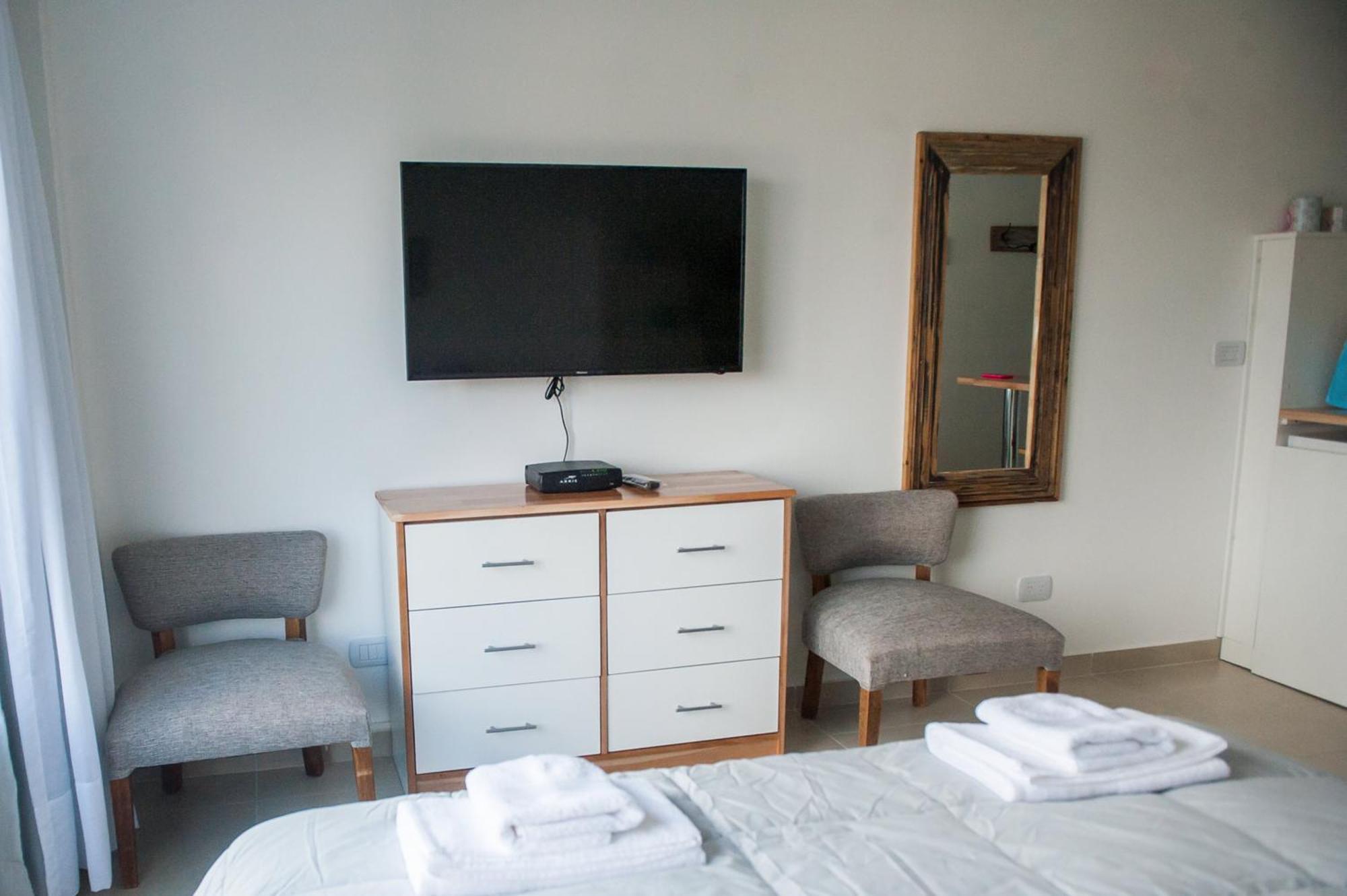 Apartmán Gente Del Sur - Lugones Ushuaia Exteriér fotografie