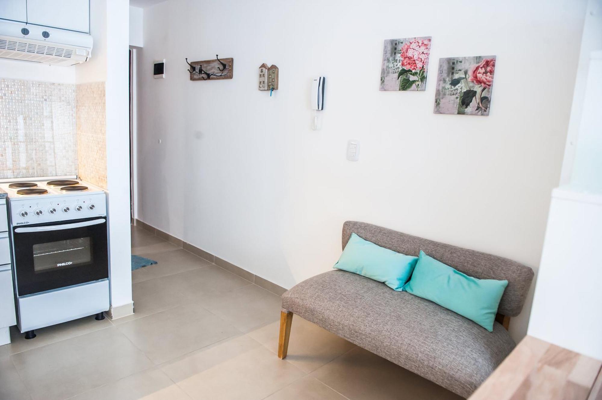 Apartmán Gente Del Sur - Lugones Ushuaia Exteriér fotografie