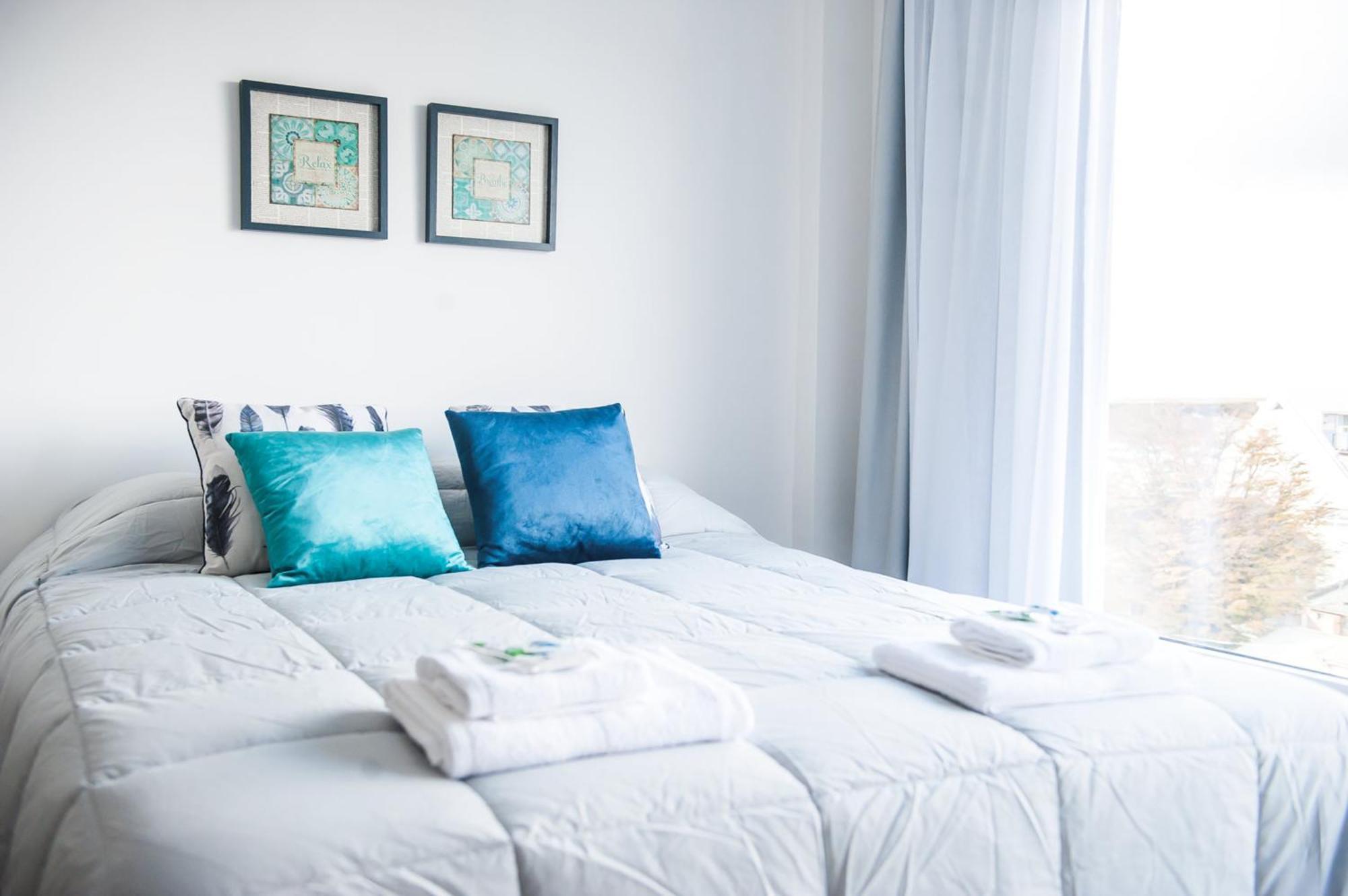 Apartmán Gente Del Sur - Lugones Ushuaia Exteriér fotografie