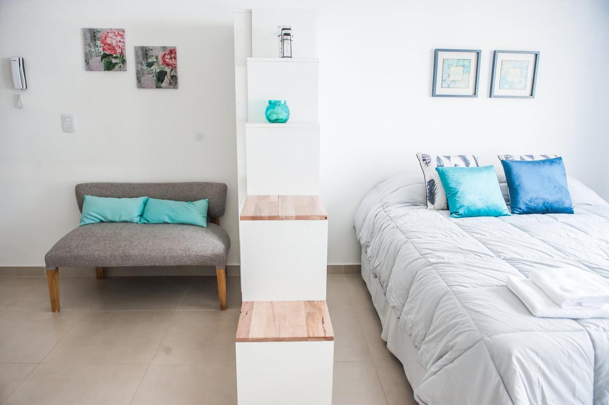 Apartmán Gente Del Sur - Lugones Ushuaia Exteriér fotografie